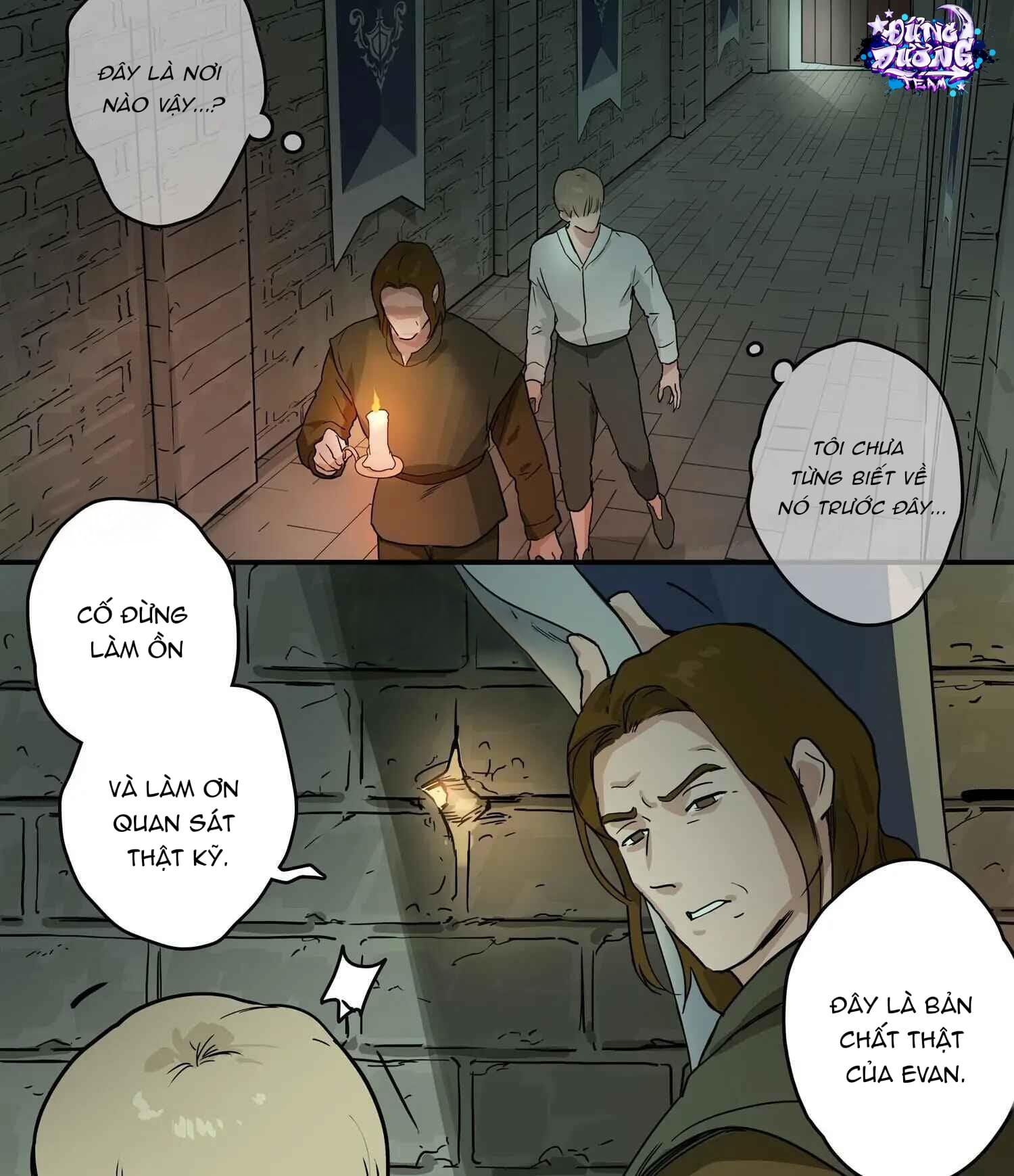 ONESHORT CHỊCH MẠNH Chap 2 - Next Chap 3