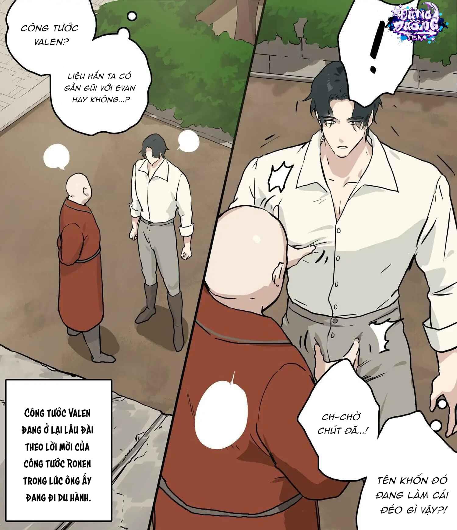 ONESHORT CHỊCH MẠNH Chap 2 - Next Chap 3
