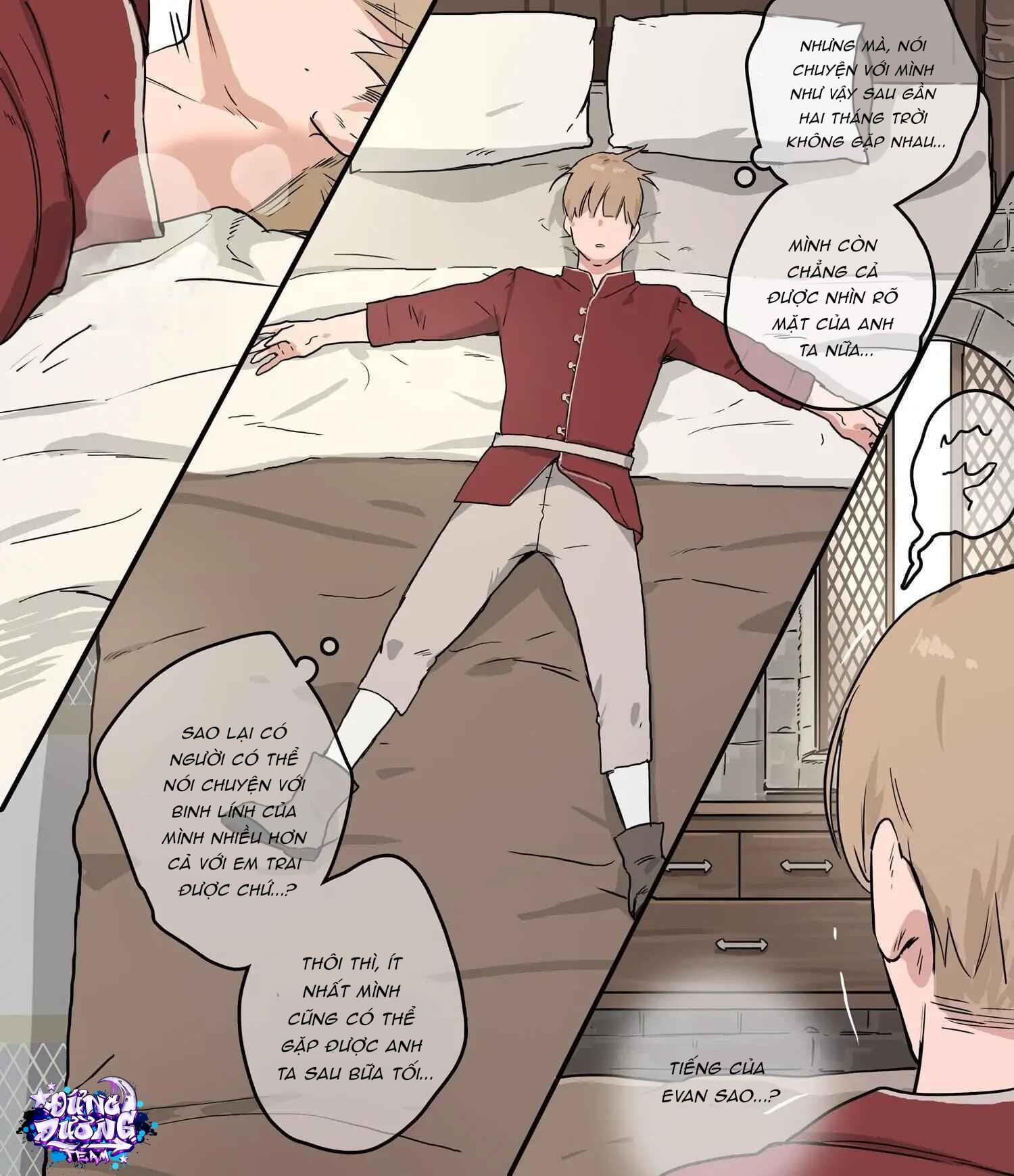 ONESHORT CHỊCH MẠNH Chap 2 - Next Chap 3