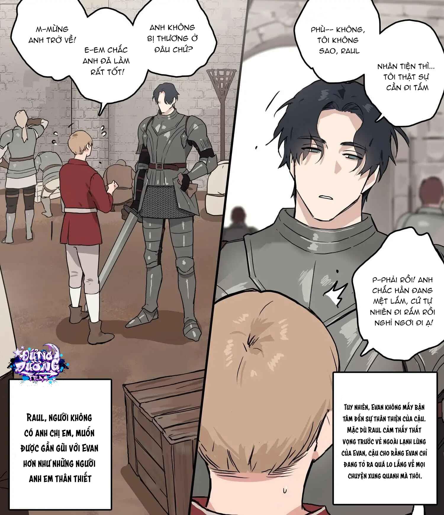 ONESHORT CHỊCH MẠNH Chap 2 - Next Chap 3