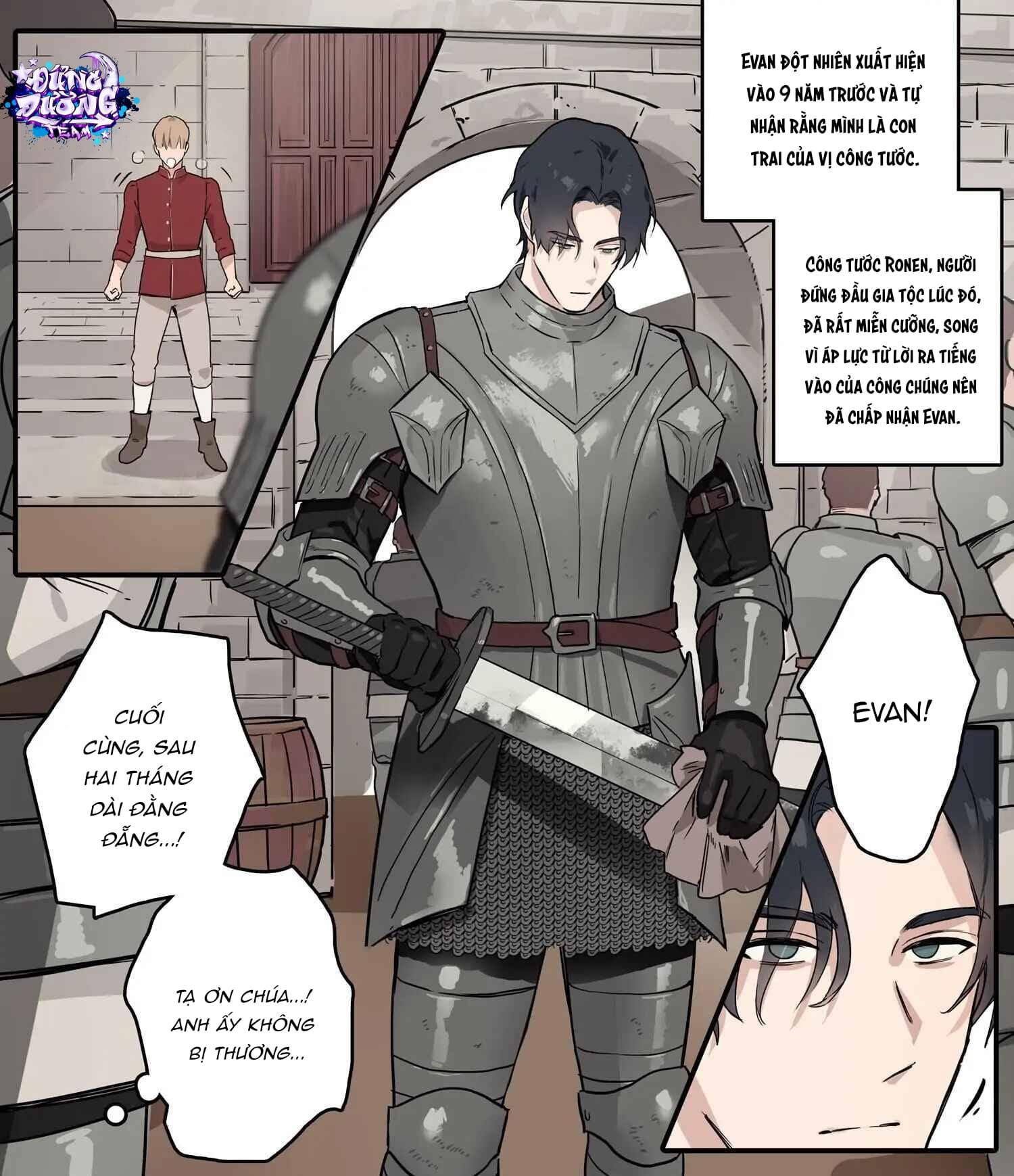ONESHORT CHỊCH MẠNH Chap 2 - Next Chap 3
