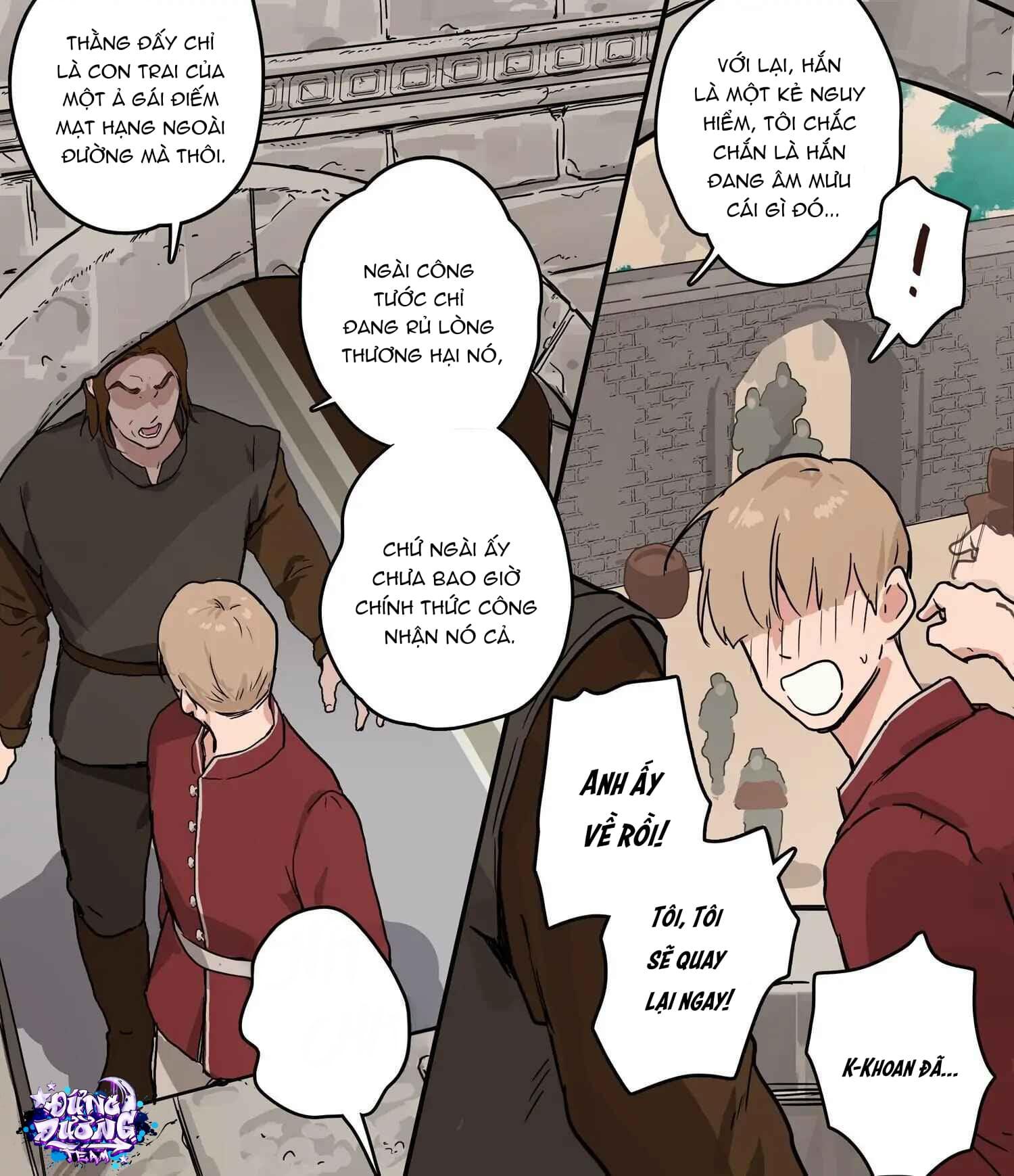 ONESHORT CHỊCH MẠNH Chap 2 - Next Chap 3