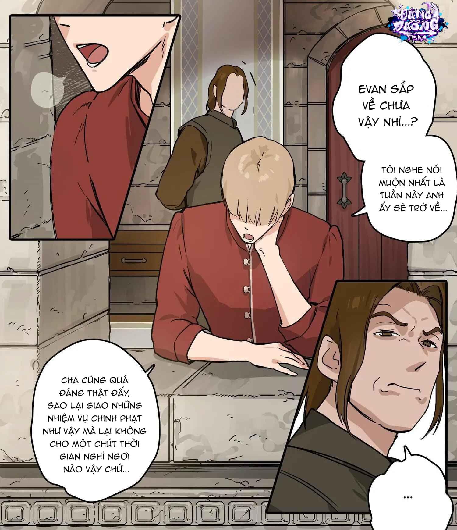 ONESHORT CHỊCH MẠNH Chap 2 - Next Chap 3