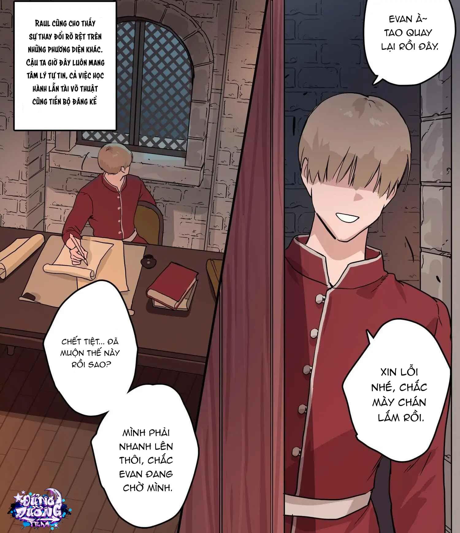 ONESHORT CHỊCH MẠNH Chap 2 - Next Chap 3