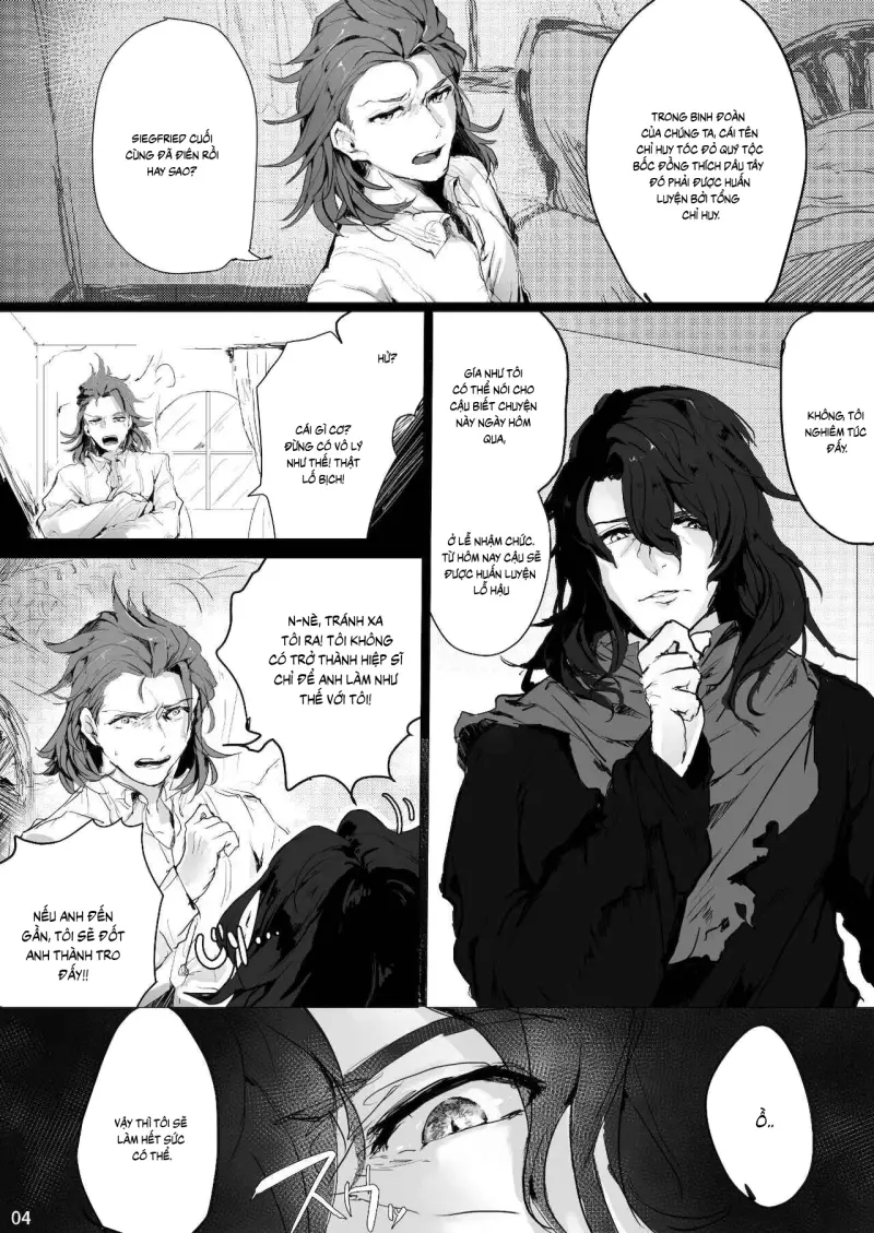 ONESHORT CHỊCH MẠNH Chap 20.1 - Next Chap 21.1