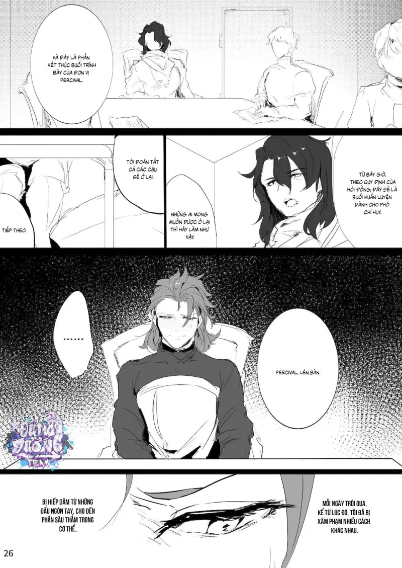 ONESHORT CHỊCH MẠNH Chap 20.1 - Next Chap 21.1