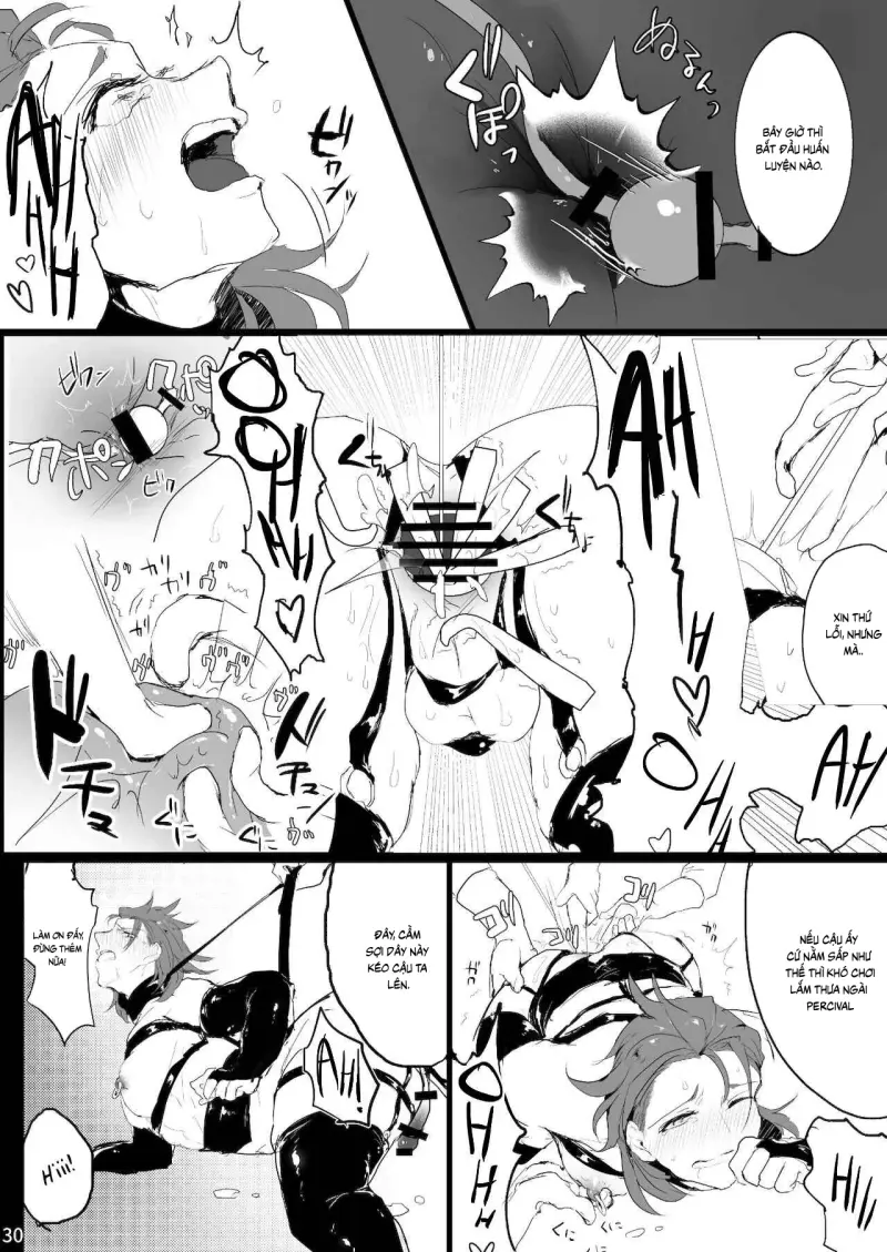 ONESHORT CHỊCH MẠNH Chap 20.1 - Next Chap 21.1
