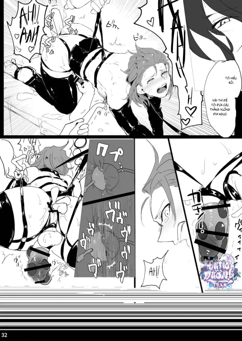 ONESHORT CHỊCH MẠNH Chap 20.1 - Next Chap 21.1