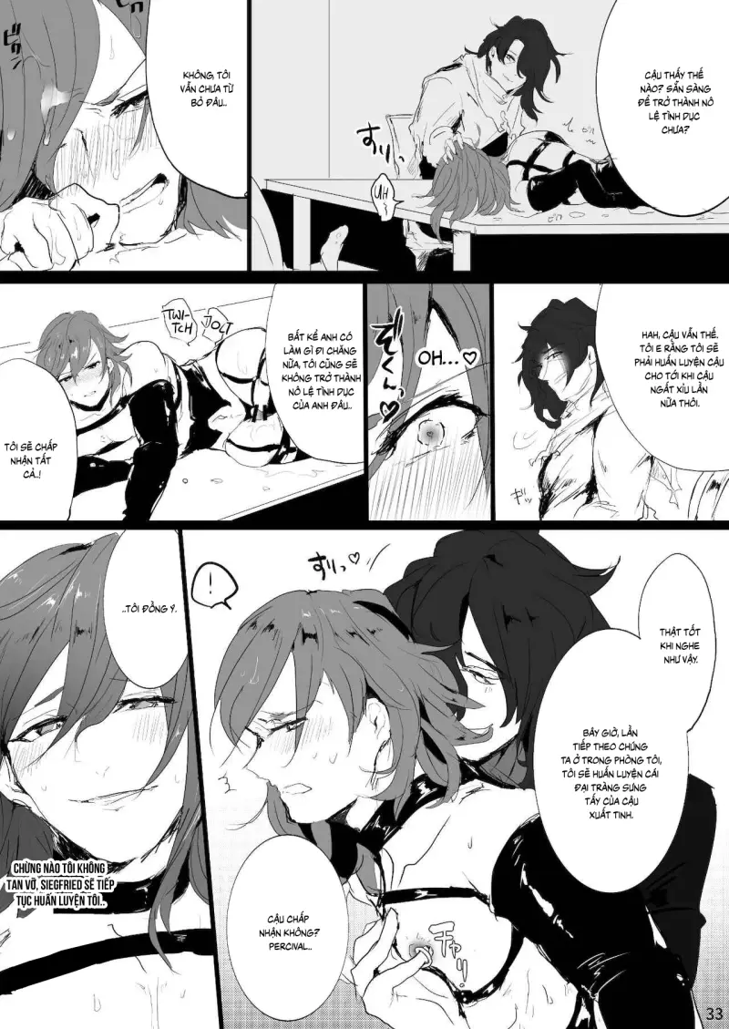 ONESHORT CHỊCH MẠNH Chap 20.1 - Next Chap 21.1