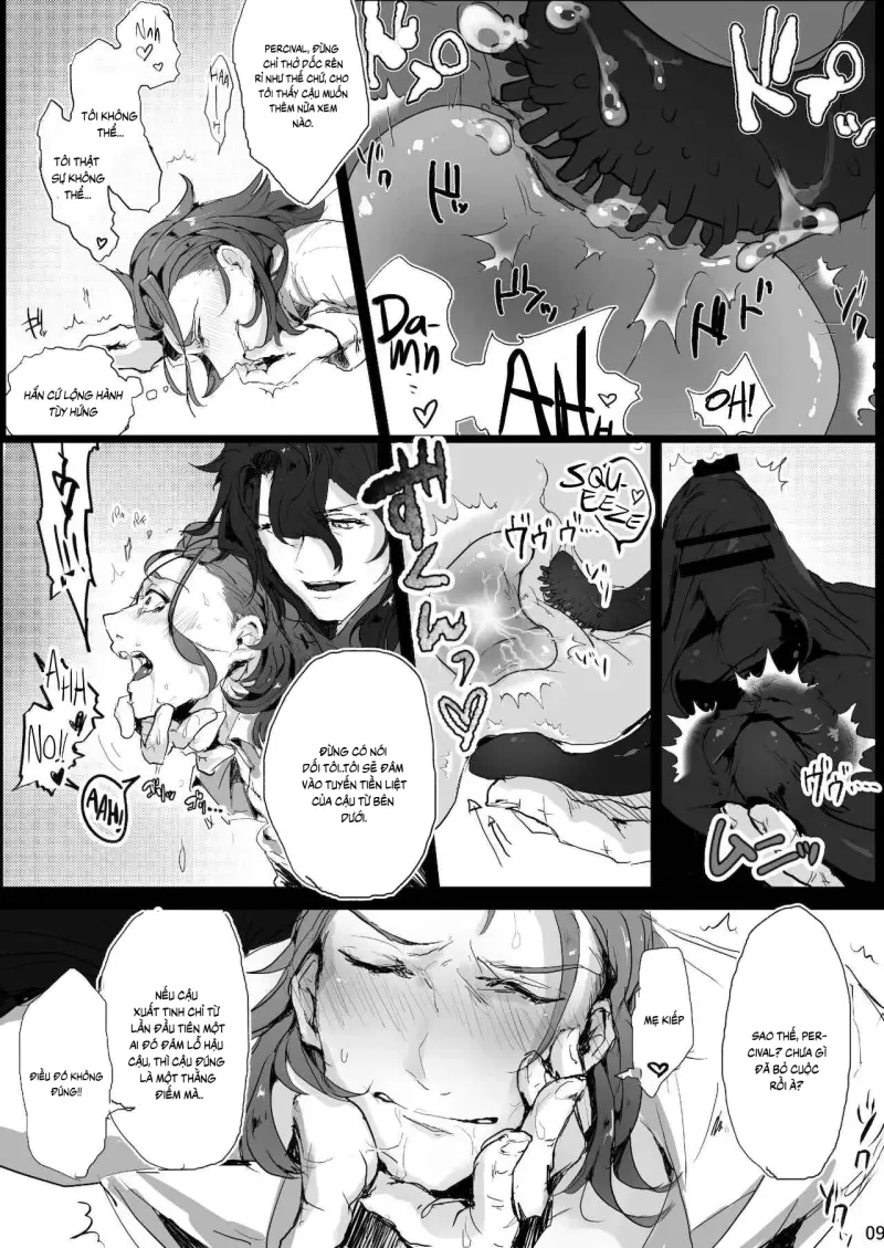 ONESHORT CHỊCH MẠNH Chap 20.1 - Next Chap 21.1