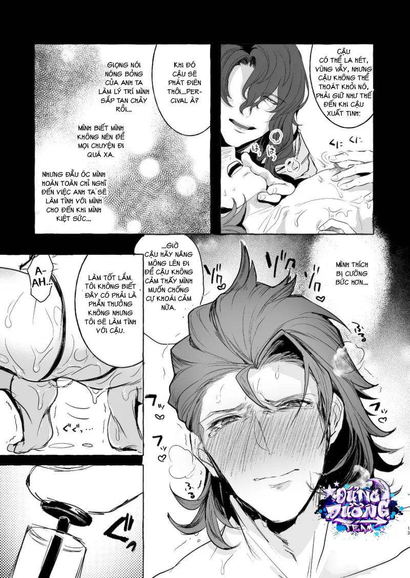 ONESHORT CHỊCH MẠNH Chap 20.2 - Next Chap 21.2