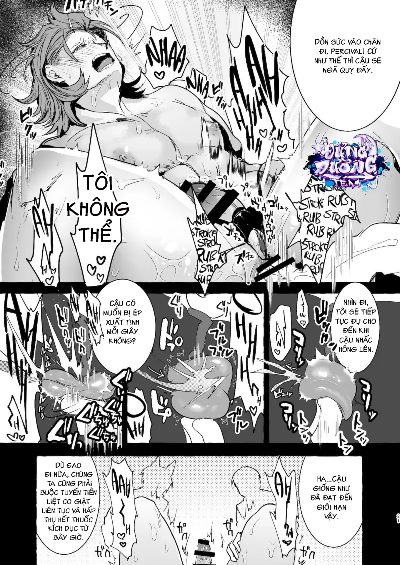 ONESHORT CHỊCH MẠNH Chap 20.2 - Next Chap 21.2