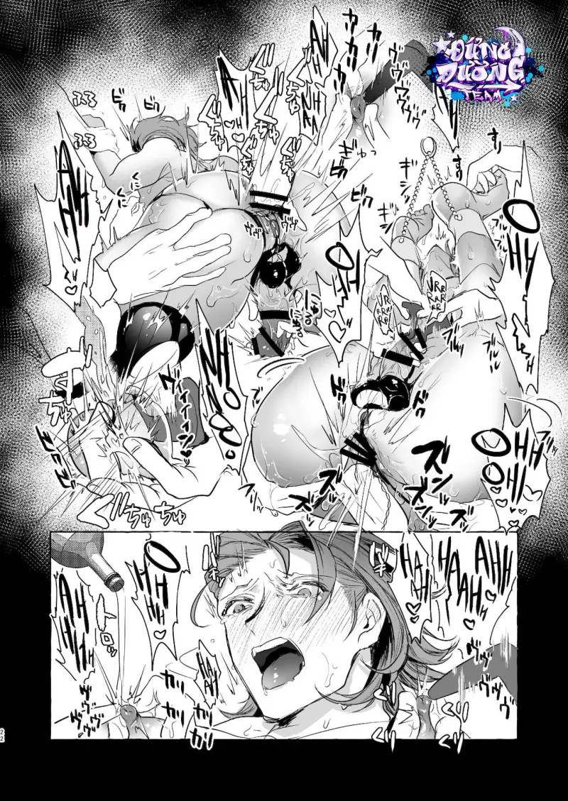 ONESHORT CHỊCH MẠNH Chap 20.2 - Next Chap 21.2