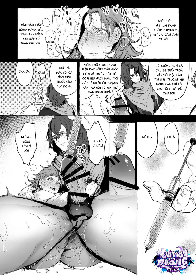 ONESHORT CHỊCH MẠNH Chap 20.2 - Next Chap 21.2