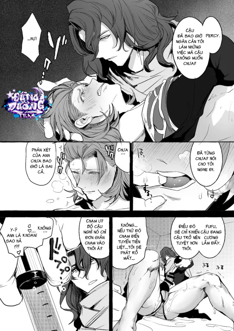 ONESHORT CHỊCH MẠNH Chap 20.2 - Next Chap 21.2
