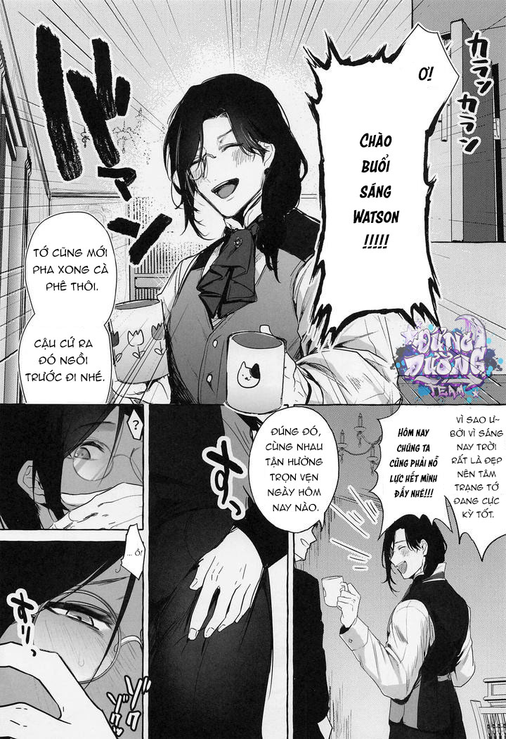 ONESHORT CHỊCH MẠNH Chap 21 - Next Chap 22