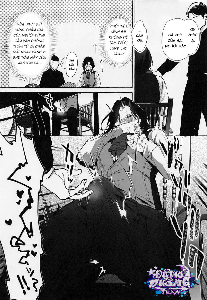 ONESHORT CHỊCH MẠNH Chap 21 - Next Chap 22
