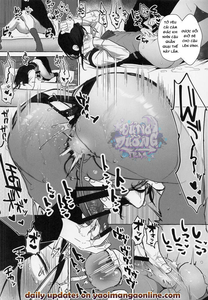 ONESHORT CHỊCH MẠNH Chap 21 - Next Chap 22