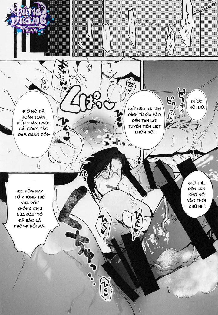 ONESHORT CHỊCH MẠNH Chap 21 - Next Chap 22