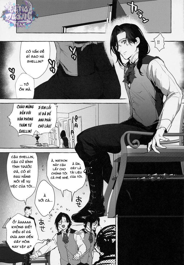 ONESHORT CHỊCH MẠNH Chap 21 - Next Chap 22