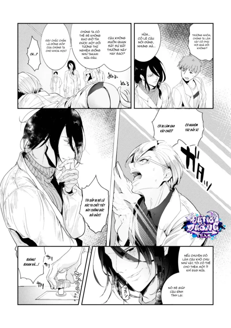 ONESHORT CHỊCH MẠNH Chap 22.1 - Next Chap 23.1