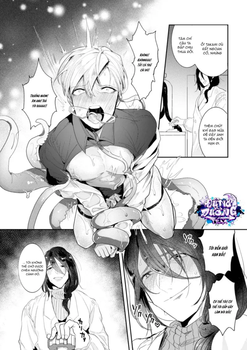 ONESHORT CHỊCH MẠNH Chap 22.1 - Next Chap 23.1