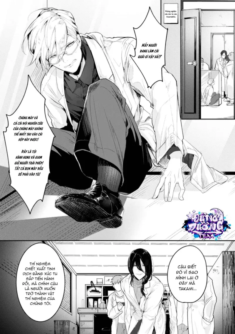 ONESHORT CHỊCH MẠNH Chap 22.1 - Next Chap 23.1
