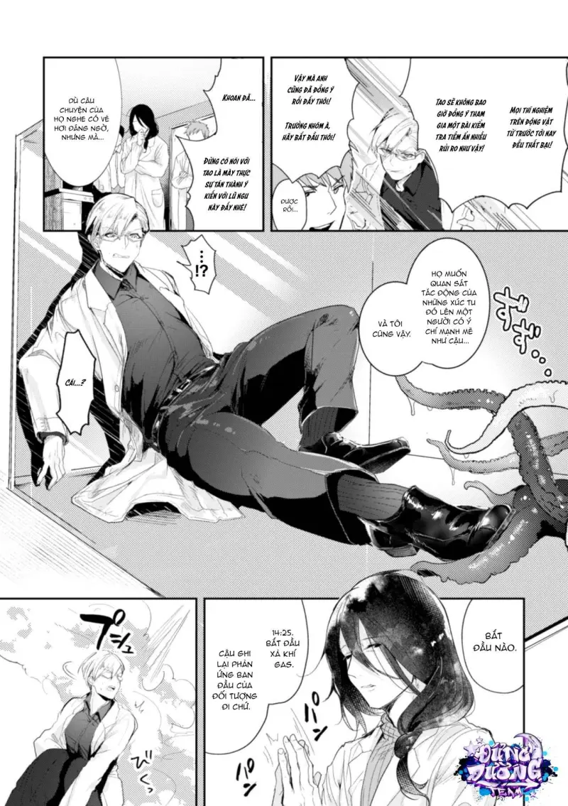 ONESHORT CHỊCH MẠNH Chap 22.1 - Next Chap 23.1