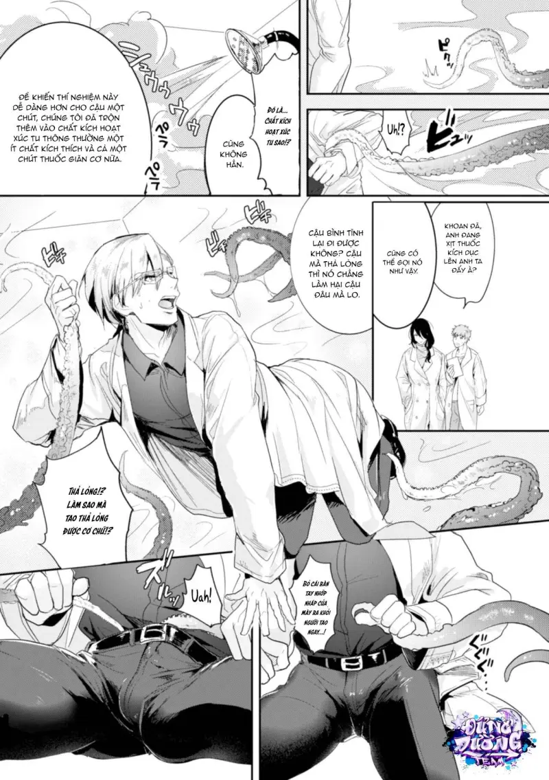 ONESHORT CHỊCH MẠNH Chap 22.1 - Next Chap 23.1
