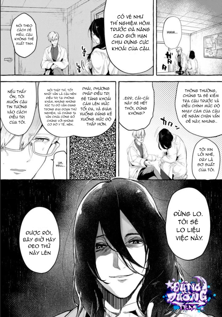 ONESHORT CHỊCH MẠNH Chap 22.2 - Next Chap 23.2