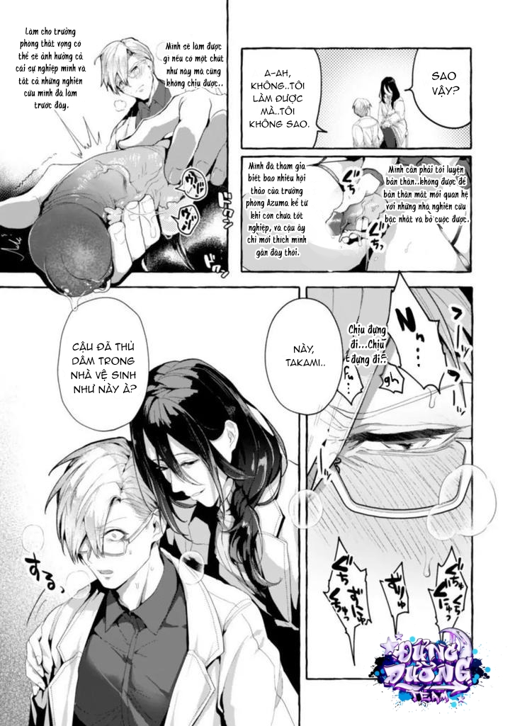 ONESHORT CHỊCH MẠNH Chap 22.2 - Next Chap 23.2