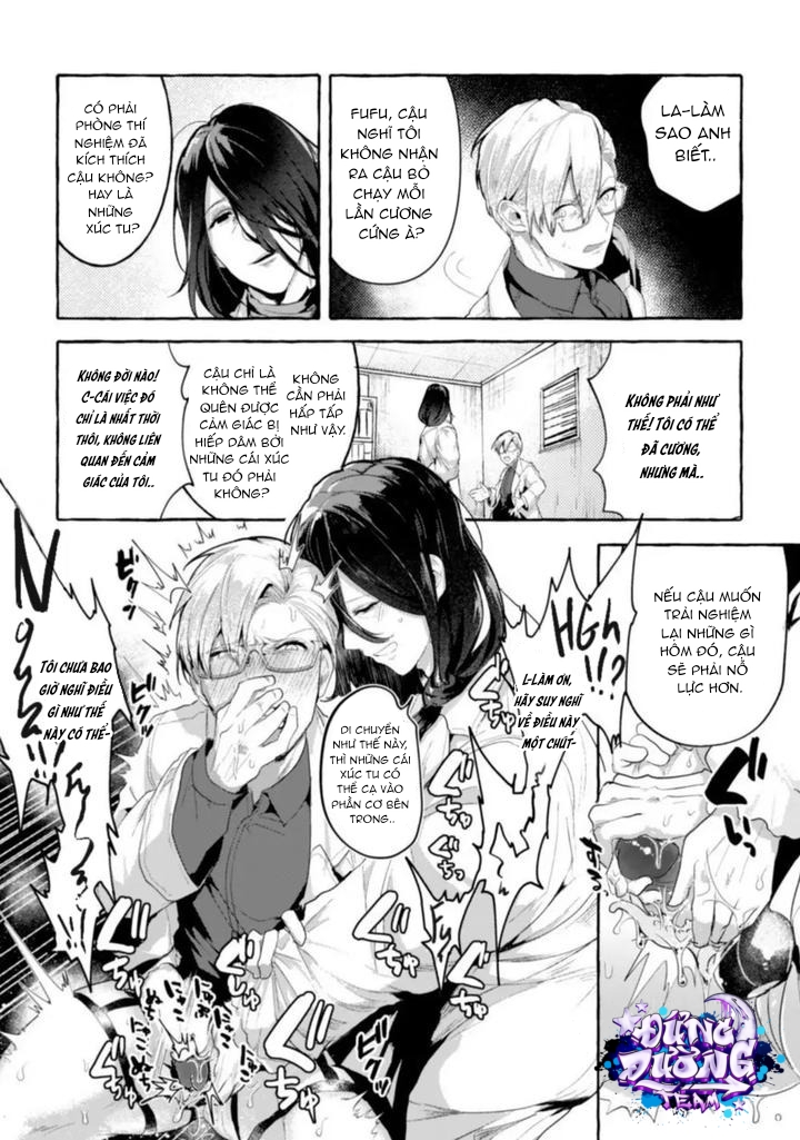 ONESHORT CHỊCH MẠNH Chap 22.2 - Next Chap 23.2