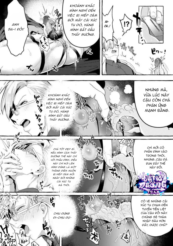ONESHORT CHỊCH MẠNH Chap 22.2 - Next Chap 23.2