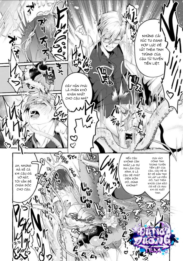 ONESHORT CHỊCH MẠNH Chap 22.2 - Next Chap 23.2
