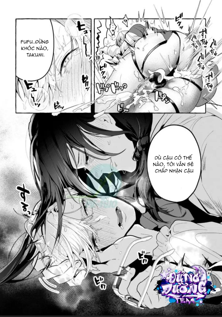 ONESHORT CHỊCH MẠNH Chap 22.2 - Next Chap 23.2