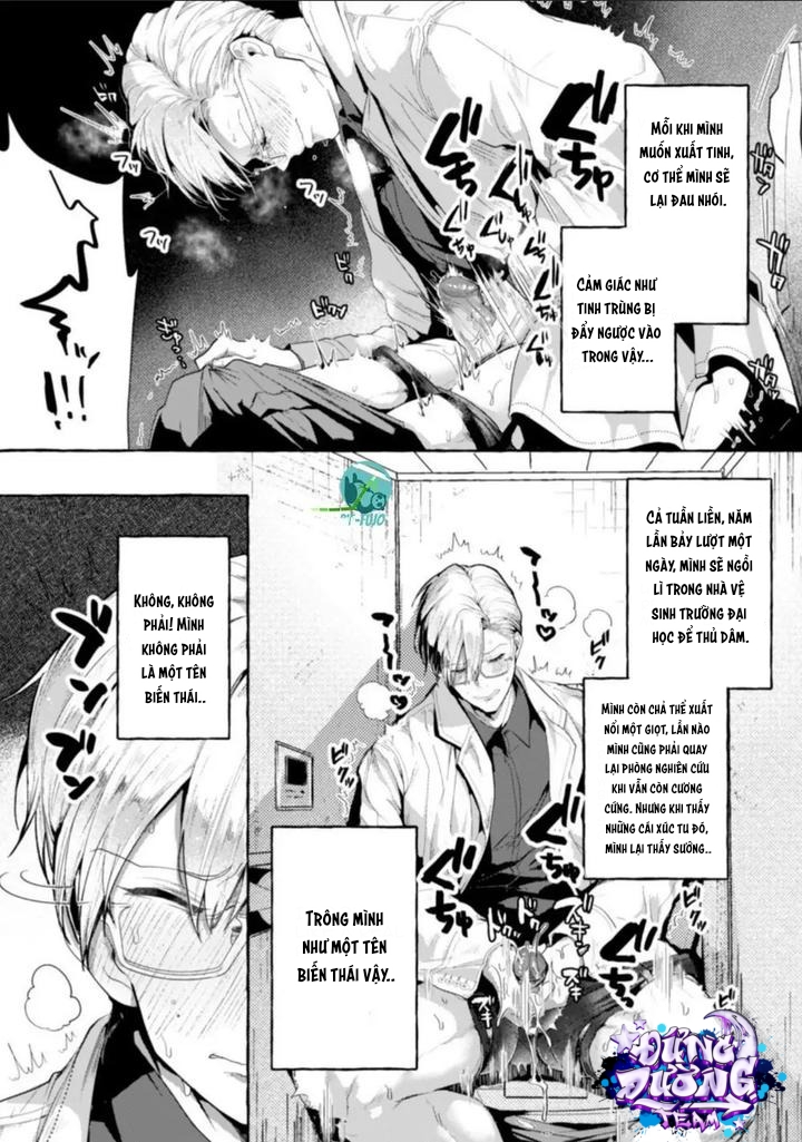 ONESHORT CHỊCH MẠNH Chap 22.2 - Next Chap 23.2