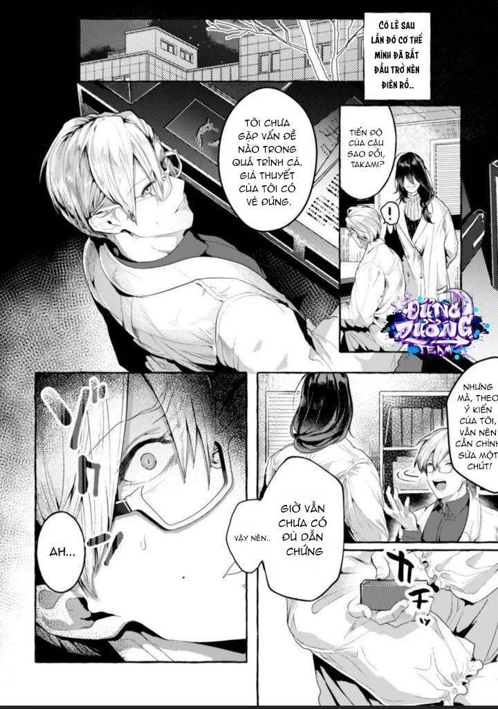 ONESHORT CHỊCH MẠNH Chap 22.2 - Next Chap 23.2