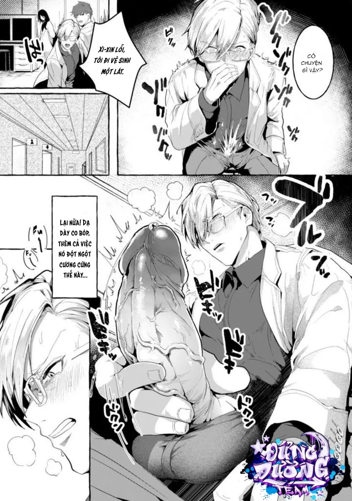 ONESHORT CHỊCH MẠNH Chap 22.2 - Next Chap 23.2
