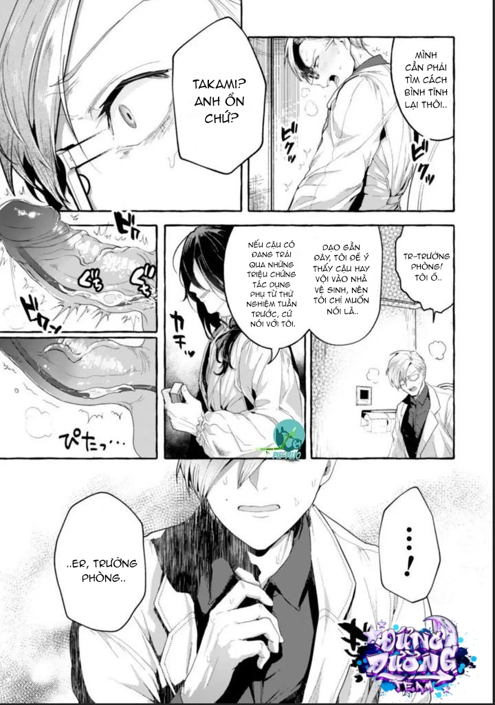 ONESHORT CHỊCH MẠNH Chap 22.2 - Next Chap 23.2
