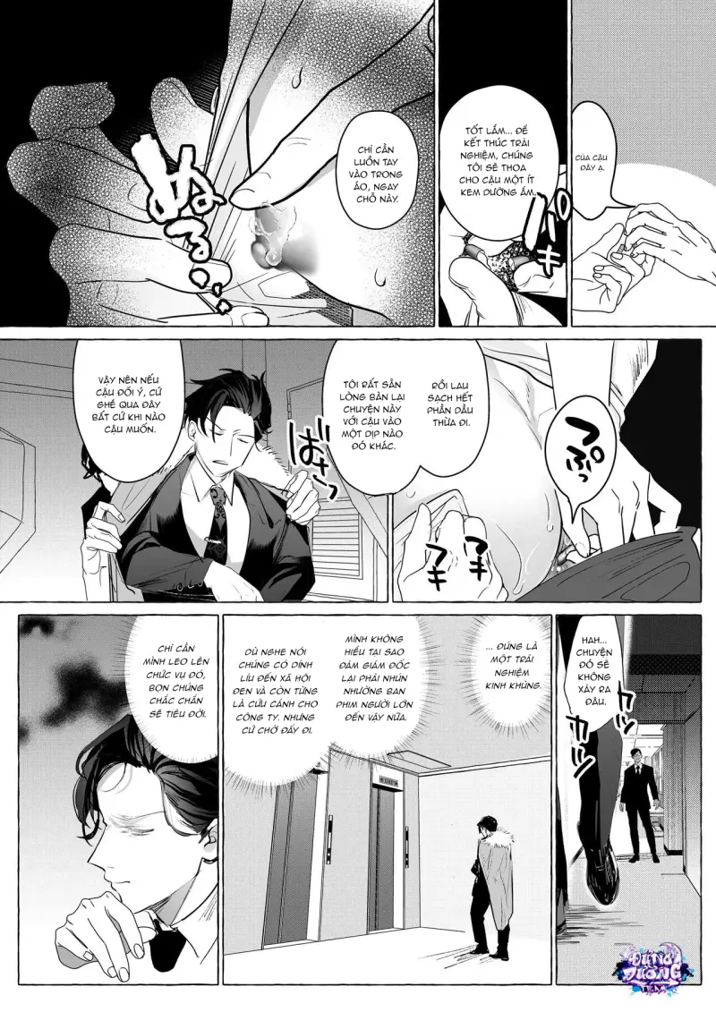 ONESHORT CHỊCH MẠNH Chap 23 - Next Chap 24