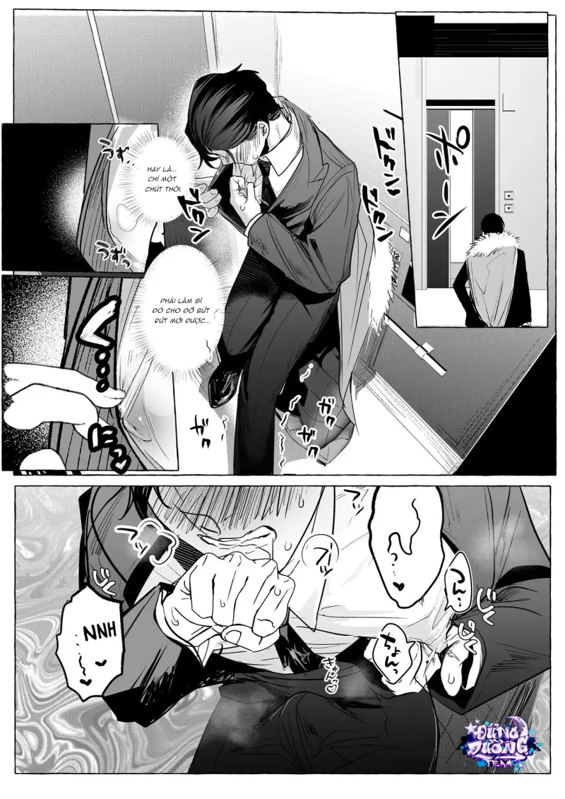 ONESHORT CHỊCH MẠNH Chap 23 - Next Chap 24