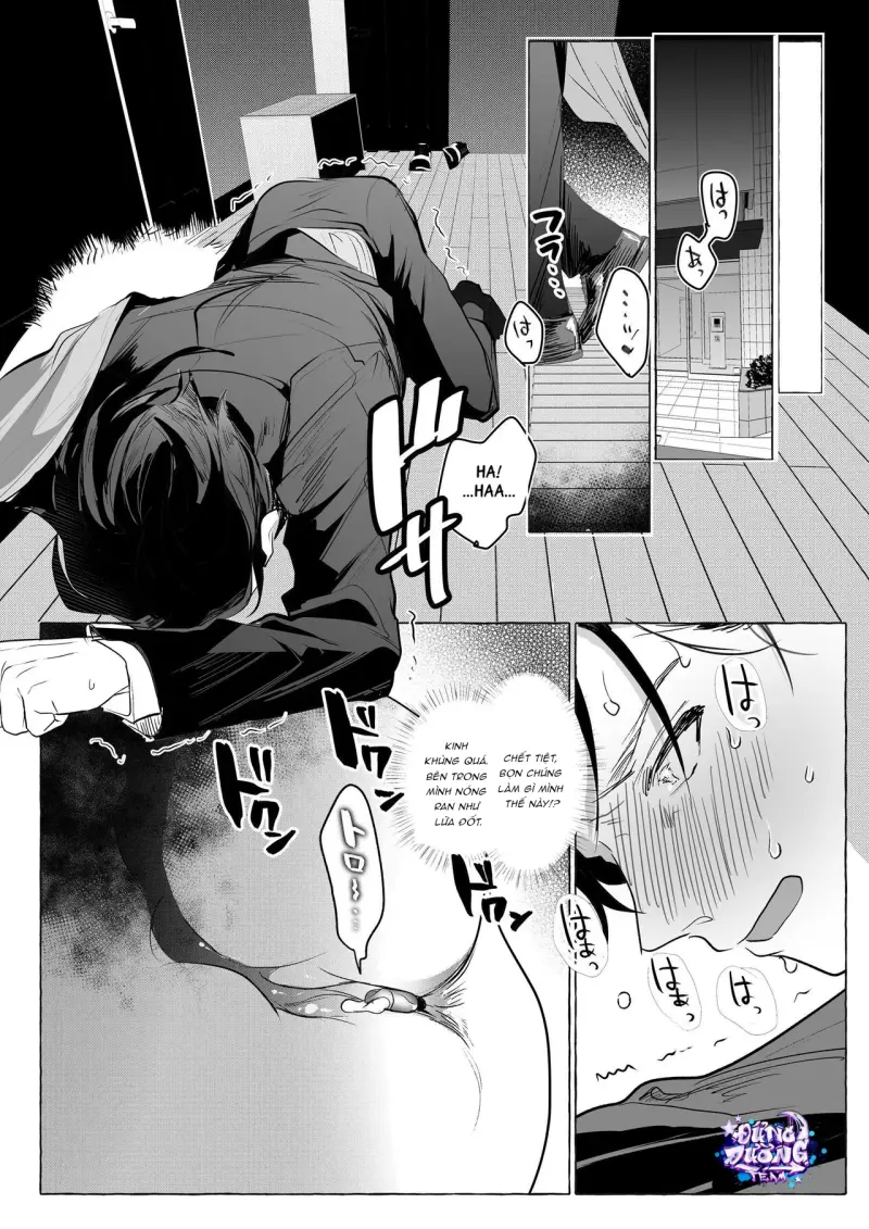 ONESHORT CHỊCH MẠNH Chap 23 - Next Chap 24
