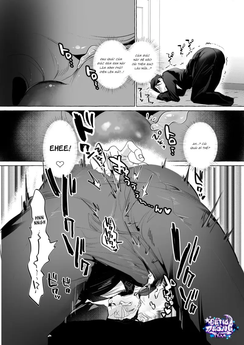 ONESHORT CHỊCH MẠNH Chap 23 - Next Chap 24