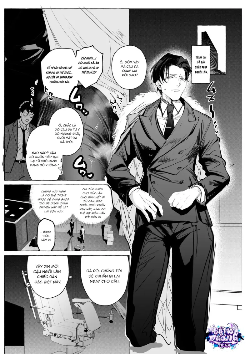 ONESHORT CHỊCH MẠNH Chap 23 - Next Chap 24