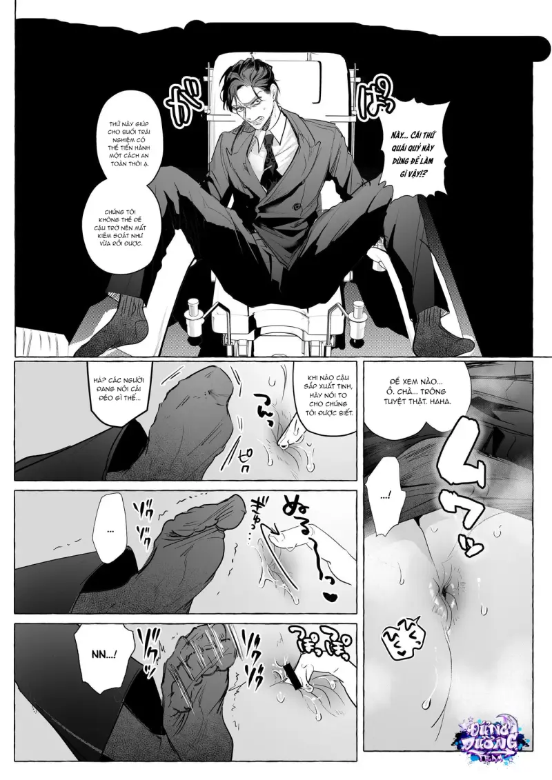 ONESHORT CHỊCH MẠNH Chap 23 - Next Chap 24
