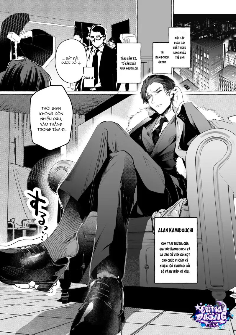 ONESHORT CHỊCH MẠNH Chap 23 - Next Chap 24