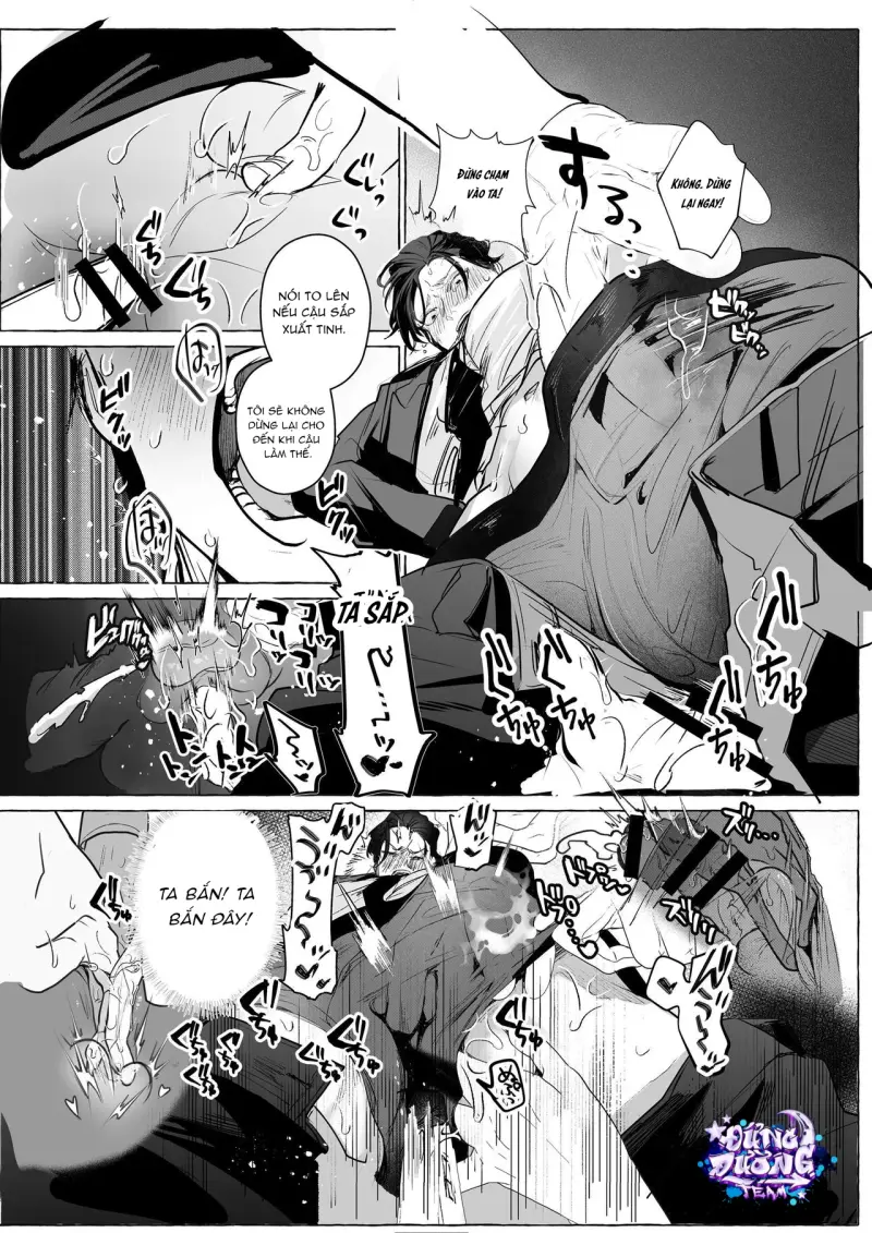 ONESHORT CHỊCH MẠNH Chap 23 - Next Chap 24