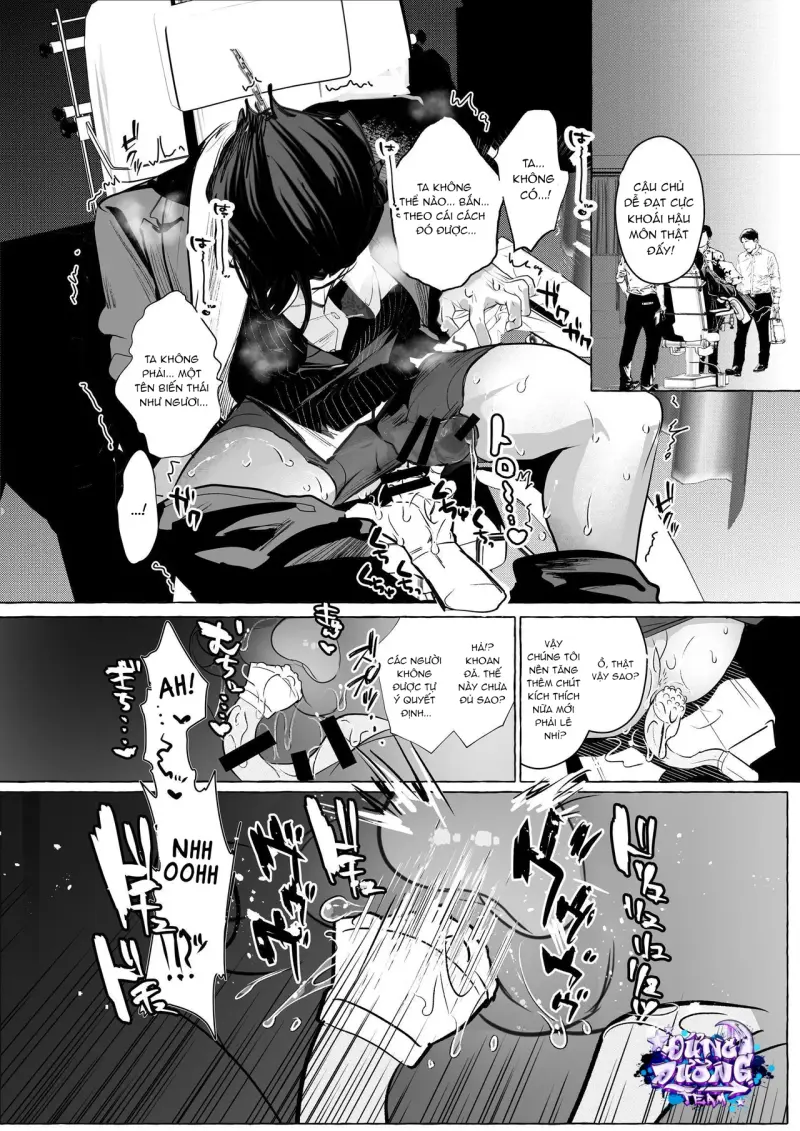 ONESHORT CHỊCH MẠNH Chap 23 - Next Chap 24