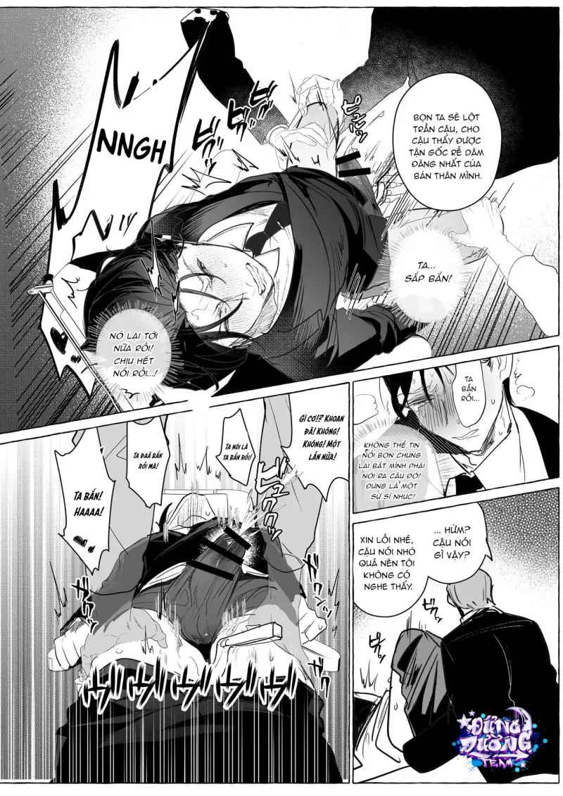 ONESHORT CHỊCH MẠNH Chap 23 - Next Chap 24