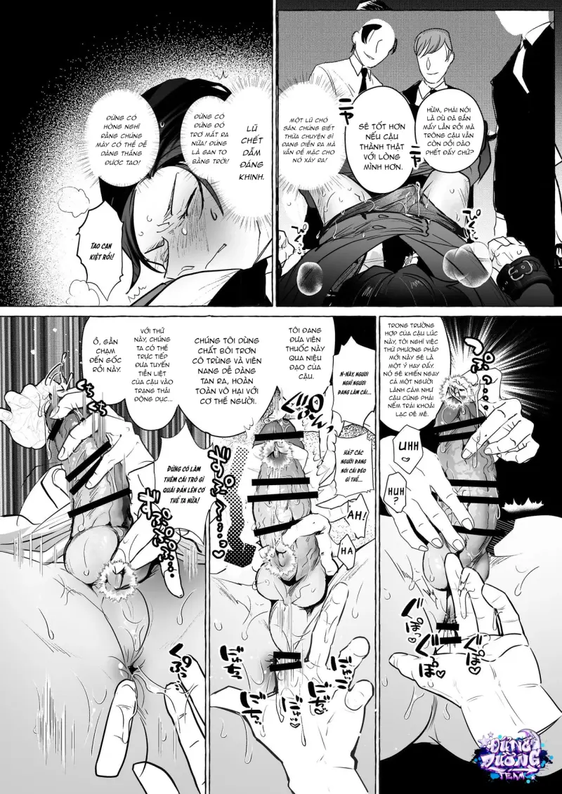 ONESHORT CHỊCH MẠNH Chap 23 - Next Chap 24